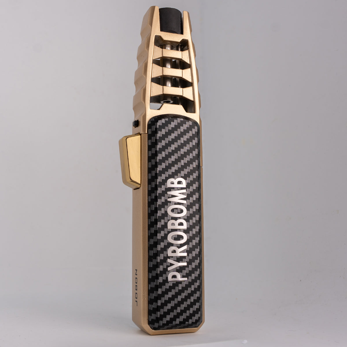 PBTorch™ Goud en Carbon "Pyrobomb Editie"