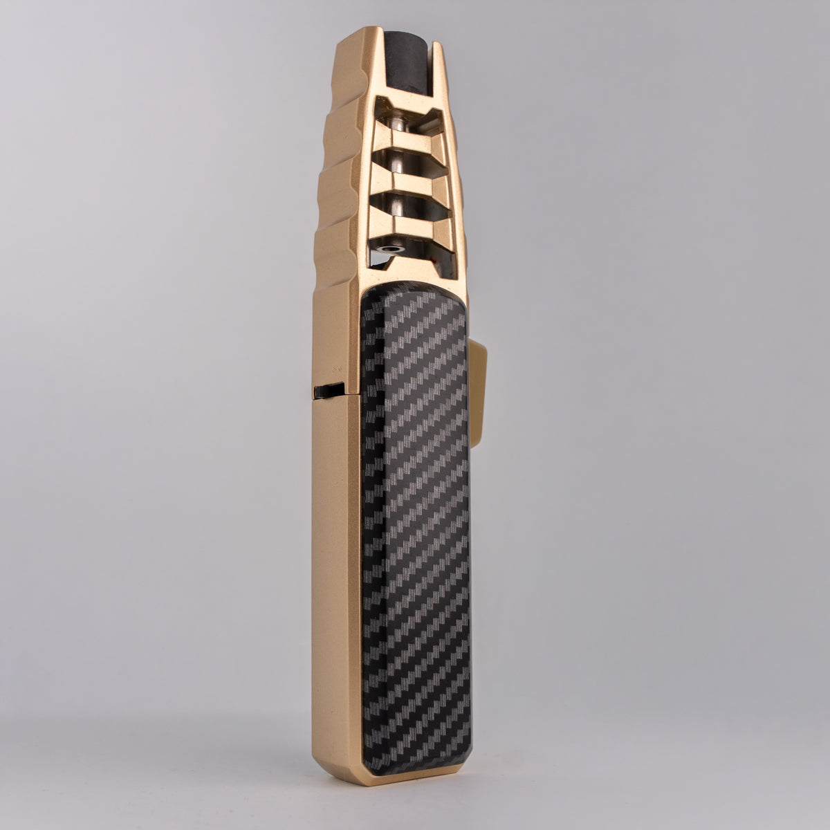PBTorch™ Goud en Carbon "Pyrobomb Editie"