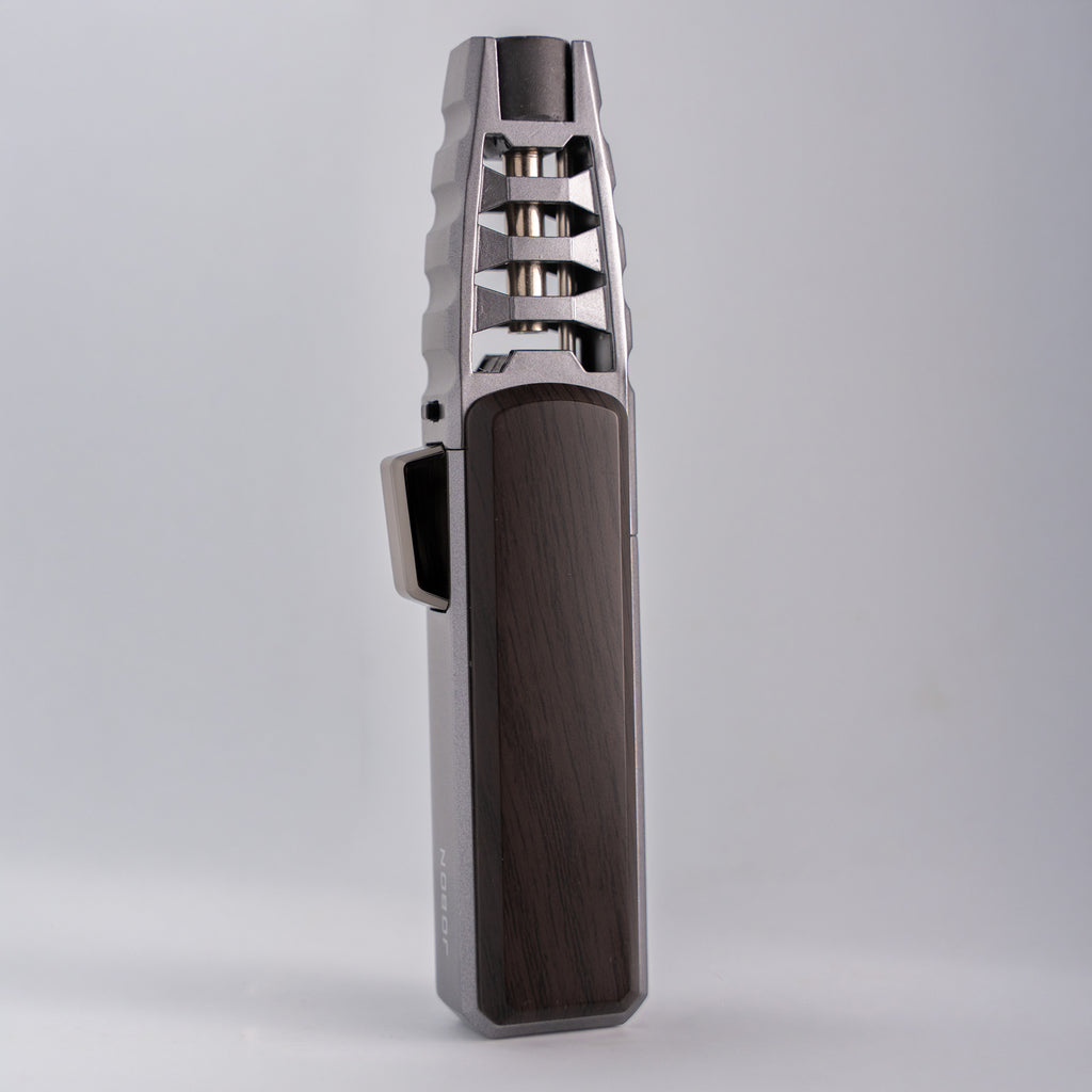 PBTorch™ Silver en Hout "Welk verbod" editie