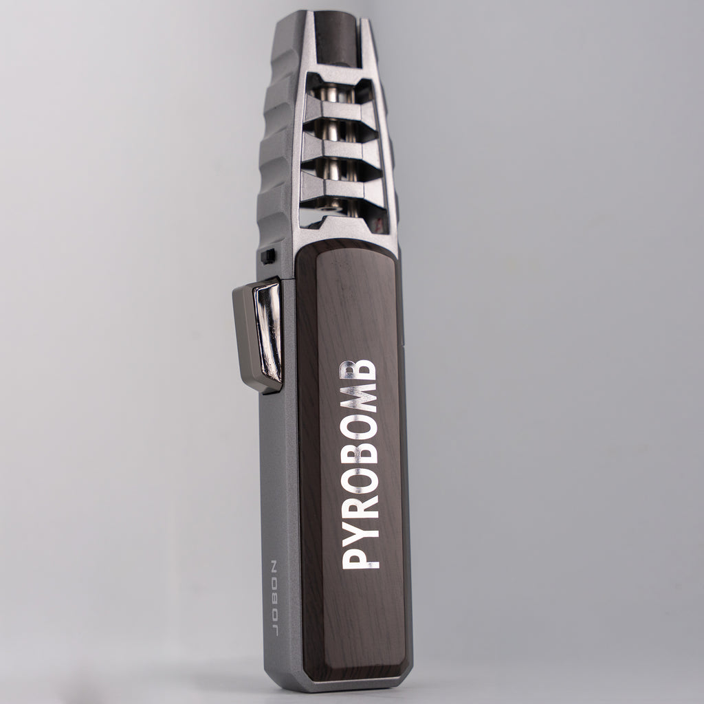 PBTorch™ Silver en Hout