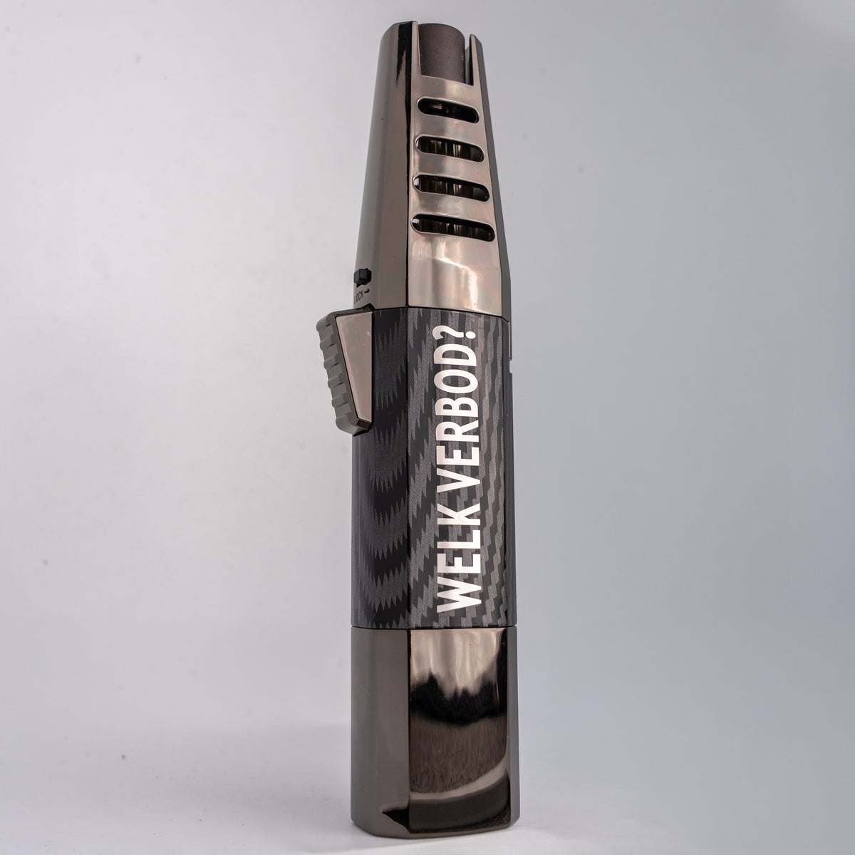 PBTorch™ limited edition "Welk verbod?" Editie